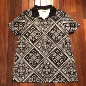 Land’s End short sleeve polo shirt